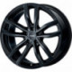MAK FAHR 8x18 5x112 ET57 66.6 Gloss Black