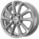 5x114.3 R17 7J ET48 67.1 Dezent KS Silver
