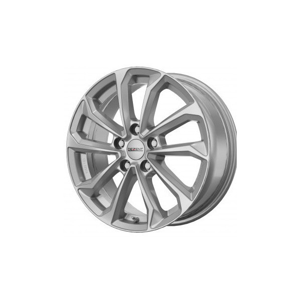 5x114.3 R17 7J ET48 67.1 Dezent KS Silver