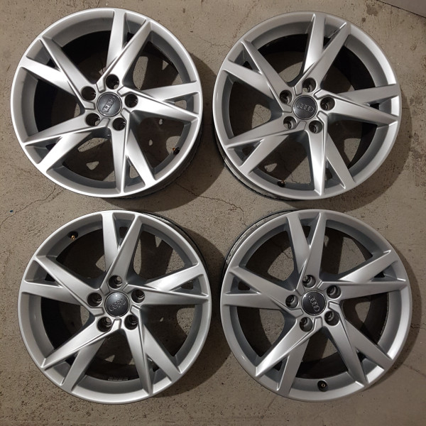 5x112 R17 7.5J ET38 66.6 ! 3KS !