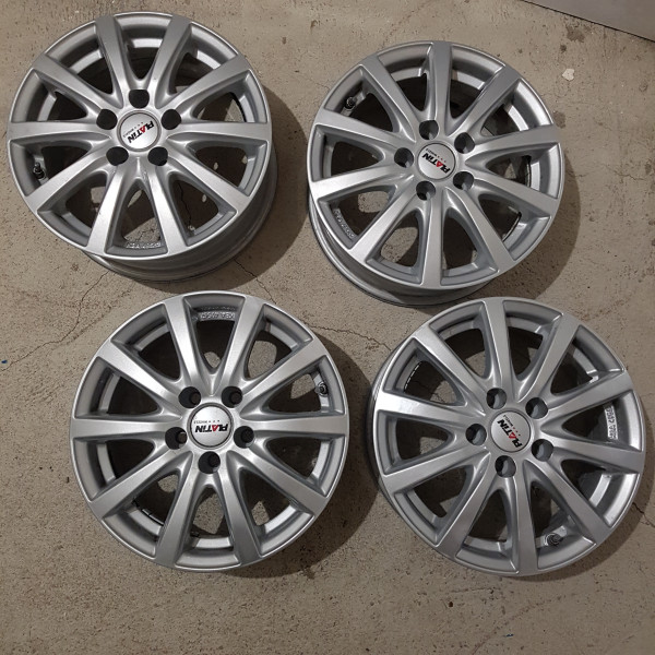 5x105 R15 6.0J ET37 56.6