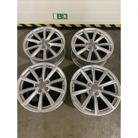 5x112 R18 8.0J ET48 57.1