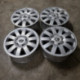 5x108 R16 6.5J ET50 60 rezervne 2 sady za 320€