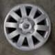 5x108 R16 6.5J ET50 60 rezervne 2 sady za 320€