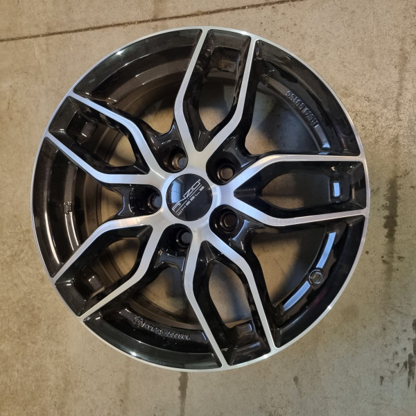 5x112 R16 6.5J ET33 57.1