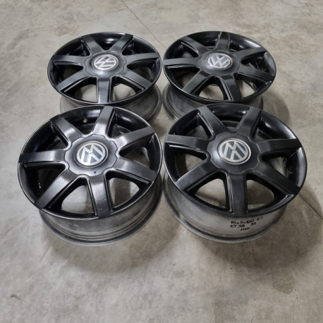 5x100 R15 6.0J ET38 57