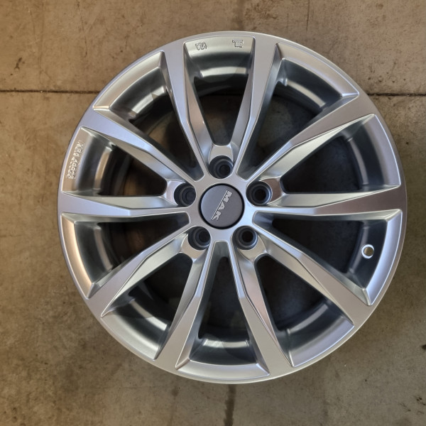 F20-k 5x100 R16 6.5J ET42 Str.57.1