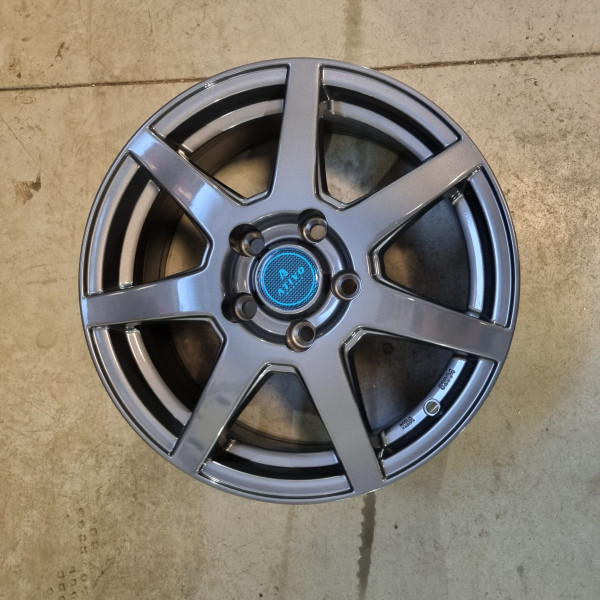 F44-k 5x114.3 R16 6.5J ET40 Str.74.1