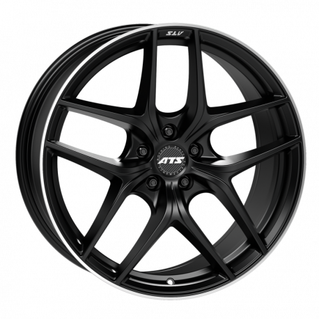 ATS Competition 2 9.5x19 5x120 ET48 racing-black hornpolished 72.6