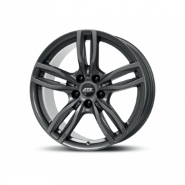 ATS Evolution 7x16 5x120 ET31 dark-grey 72.6