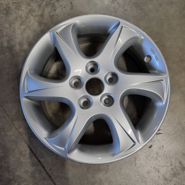 5x114.3 R16 6.5J ET45 60
