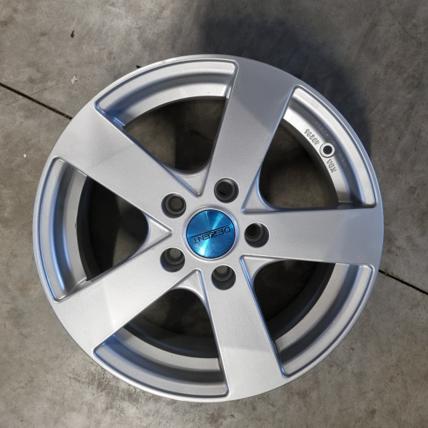 5x115 R16 6.5J ET40 70
