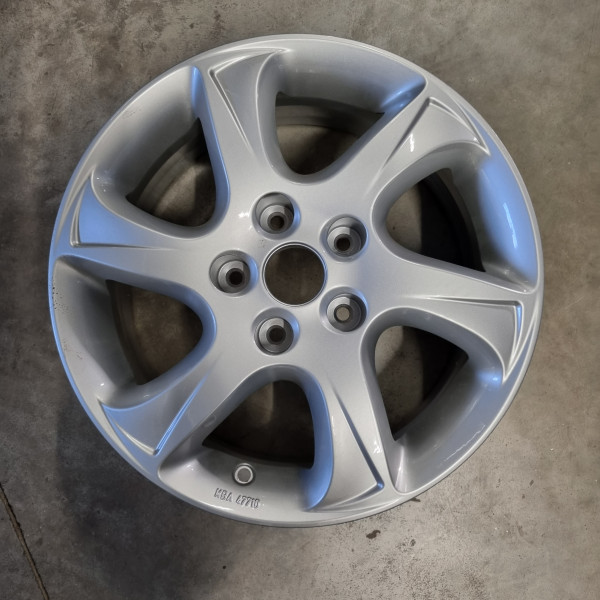 5x114.3 R16 6.5J ET45 60