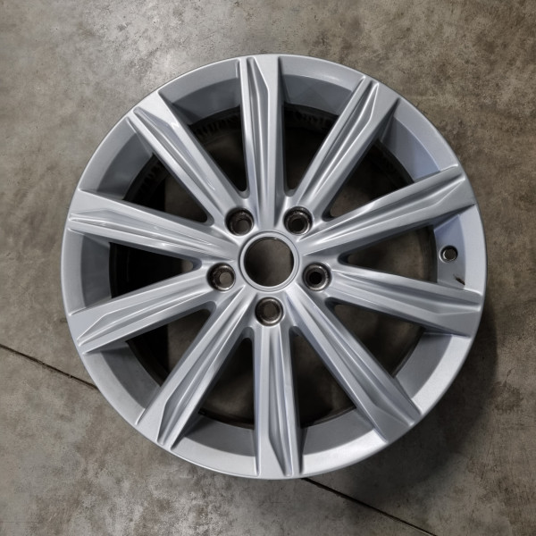 5x112 R17 6.5J ET48.5 57.1