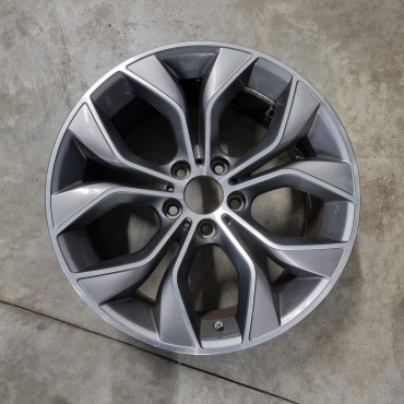 5x120 R19 9.5J ET48 72.5