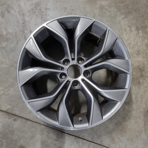 5x120 R19 9.5J ET48 72.5