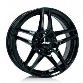 ATS Mizar 6.5x17 5x112 ET44 diamond-black 66.5