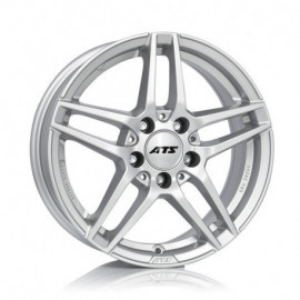 ATS Mizar 7x17 5x112 ET44.5 polar-silver 66.5