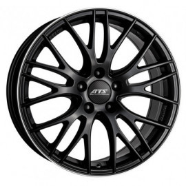 ATS Perfektion 8x18 5x112 ET42 racing-black hornpolished 70.1