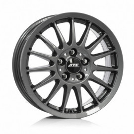 ATS Streetrallye 6x15 4x108 ET23 dark-grey 65.1