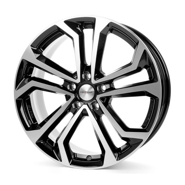 DEZENT TA 6.5x16 5x114.3 ET45 67.1 Dark