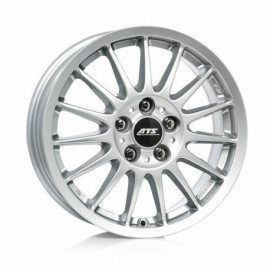 ATS Streetrallye 6x15 4x100 ET38 polar-silver 63.3