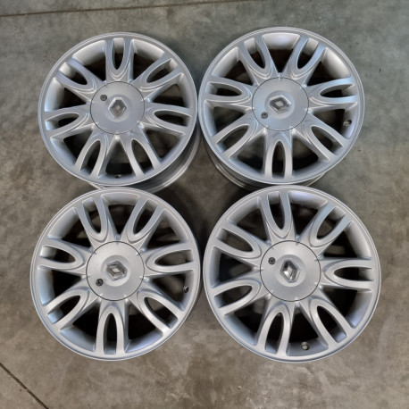 5x108 R16 6.5J ET50 60