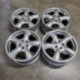 5x100 R16 6.5J ET48 56 Subaru Original