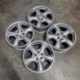 5x100 R16 6.5J ET48 56 Subaru Original