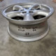 5x100 R16 6.5J ET48 56 Subaru Original
