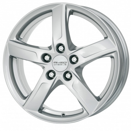 ANZIO SPRINT 6.5x16 5x98 ET38 58.1 POLAR SILVER / M-REZ do 06.11. 044588 340€
