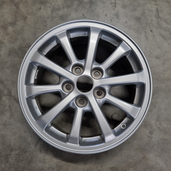 5x114.3 R16 6.5J ET40 67