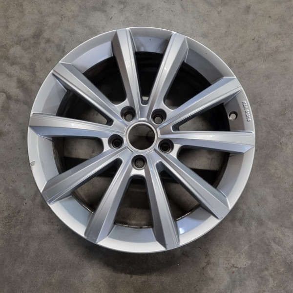 5x112 R17 6.5J ET38 57.1
