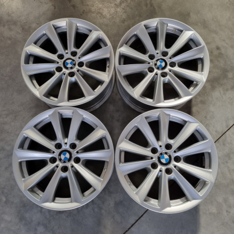 QC13 5x120 R17 8J ET30 72.5