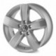 Disk VW Corvara 6x15 5x112 43 57.1 Silver