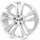 Disk Dezent TA 7.5x18 5x108 50 63.4 silver