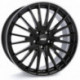 Disk AEZ Berlin 7.5x18 5x112 33.5 66.6 dark Black polished