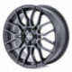 Disk Dotz LR 6.5x16 4x108 20 65.1 grey Gunmetal