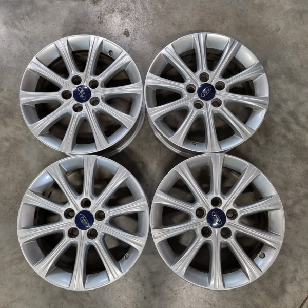 5x108 R16 6.5J ET50 63.3