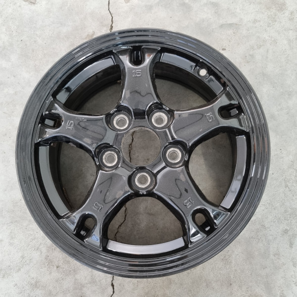 5x114.3 R15 6.0J ET46 67