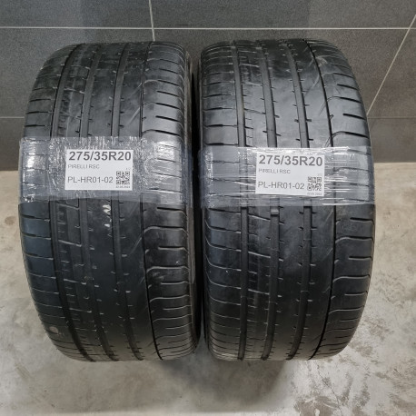 275/35R20 PIRELLI RSC