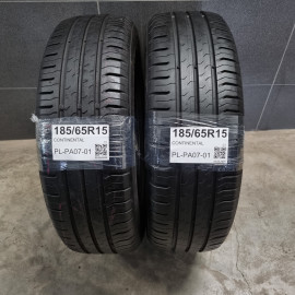 185/65R15 CONTINENTAL