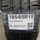 185/65R15 CONTINENTAL