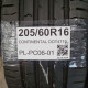 205/60R16 CONTINENTAL DOT4719