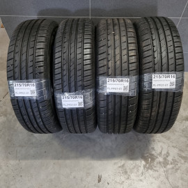 215/70R16 HANKOOK DOT4219 DEMO TOP AKO NOVÉ