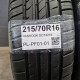 215/70R16 HANKOOK DOT4219 DEMO TOP AKO NOVÉ