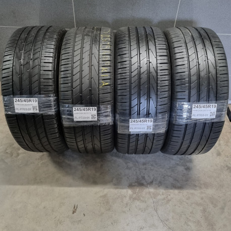 245/45R19 HANKOOK DOT0119