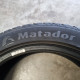 215/45R17 MATADOR DOT 4318