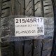 215/45R17 MATADOR DOT 4318