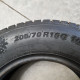 205/70R15C KUMHO DOT2123